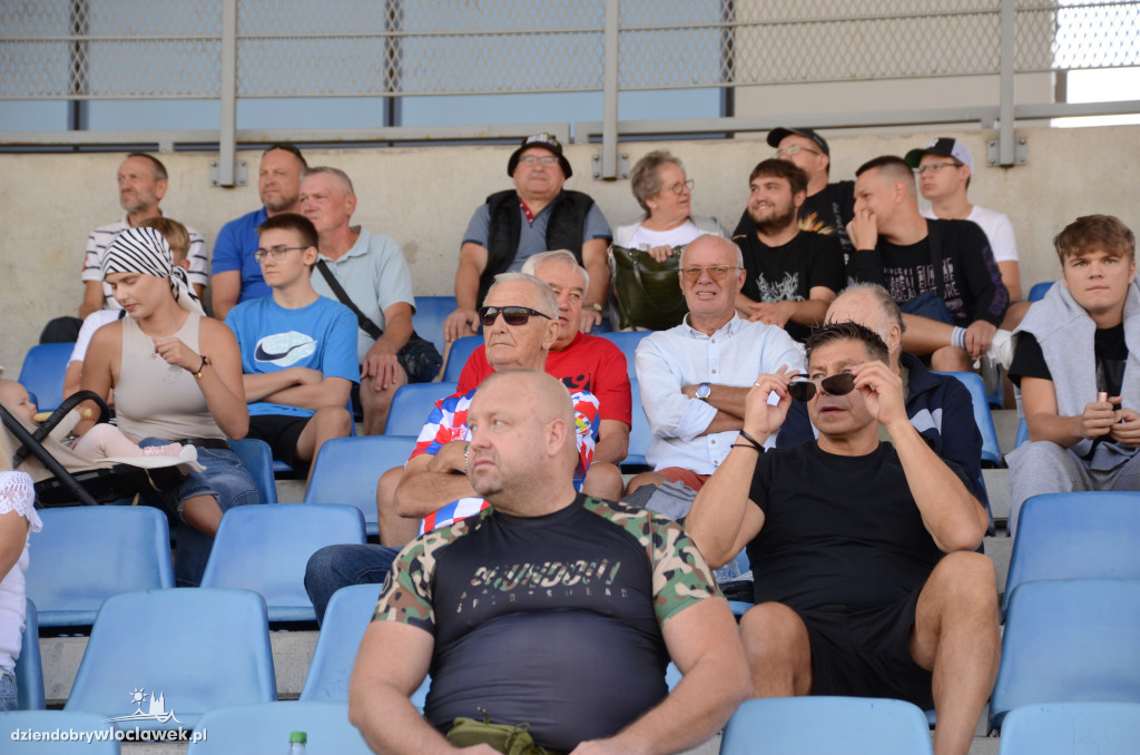 Derby miasta: Włocłavia vs. Lider