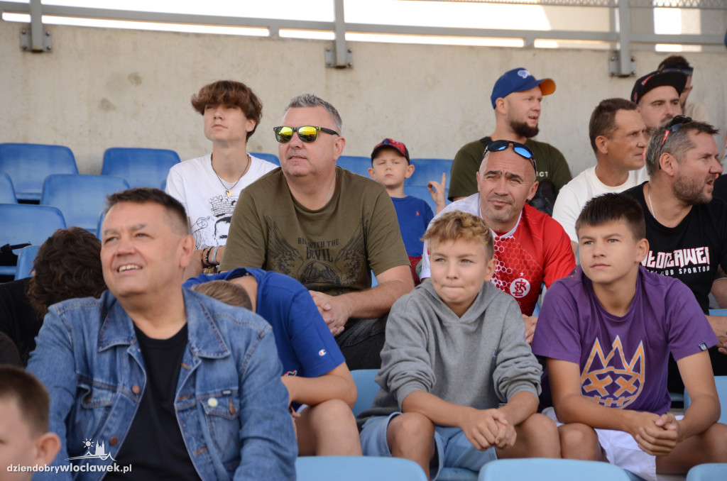 Derby miasta: Włocłavia vs. Lider