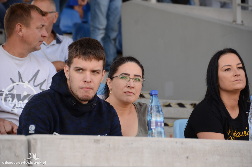 Derby miasta: Włocłavia vs. Lider
