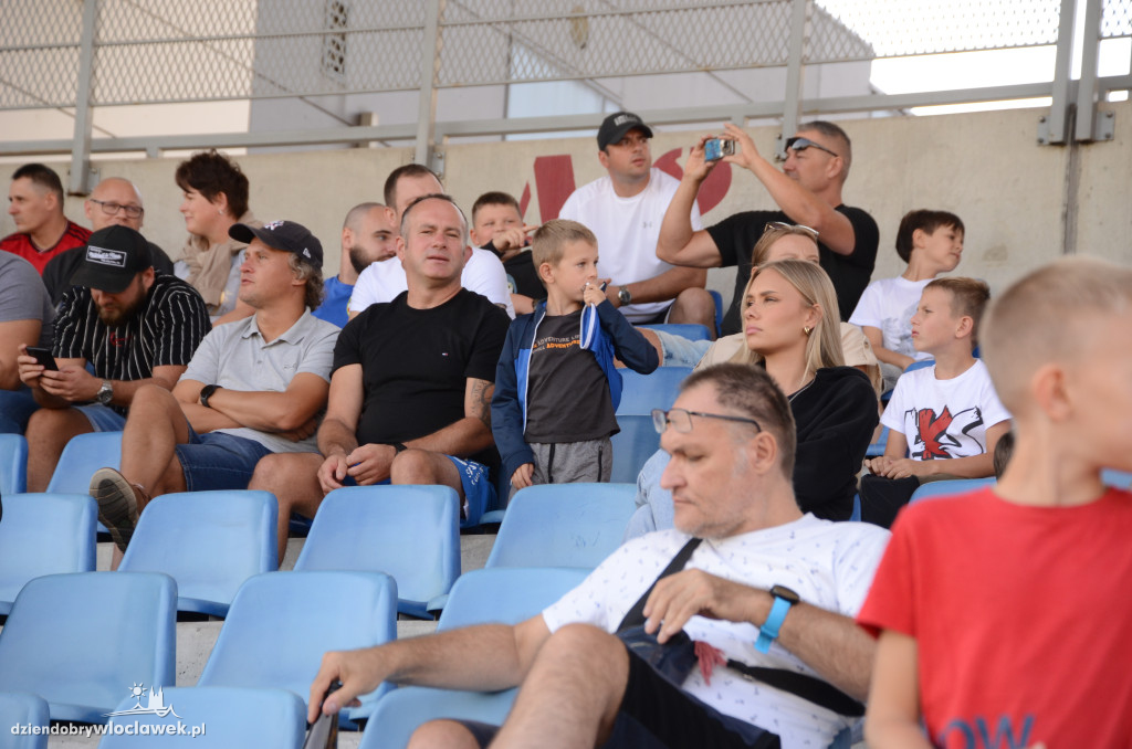 Derby miasta: Włocłavia vs. Lider