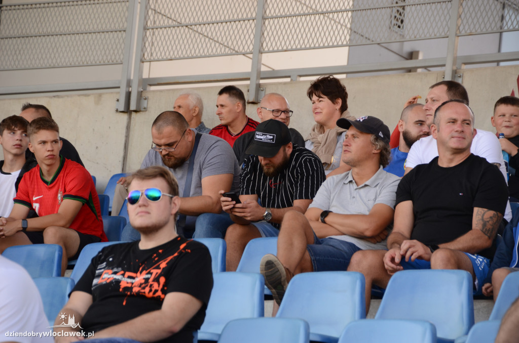 Derby miasta: Włocłavia vs. Lider