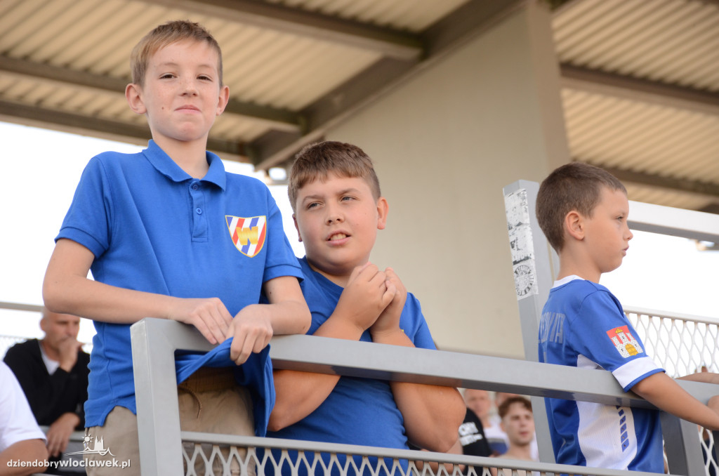 Derby miasta: Włocłavia vs. Lider
