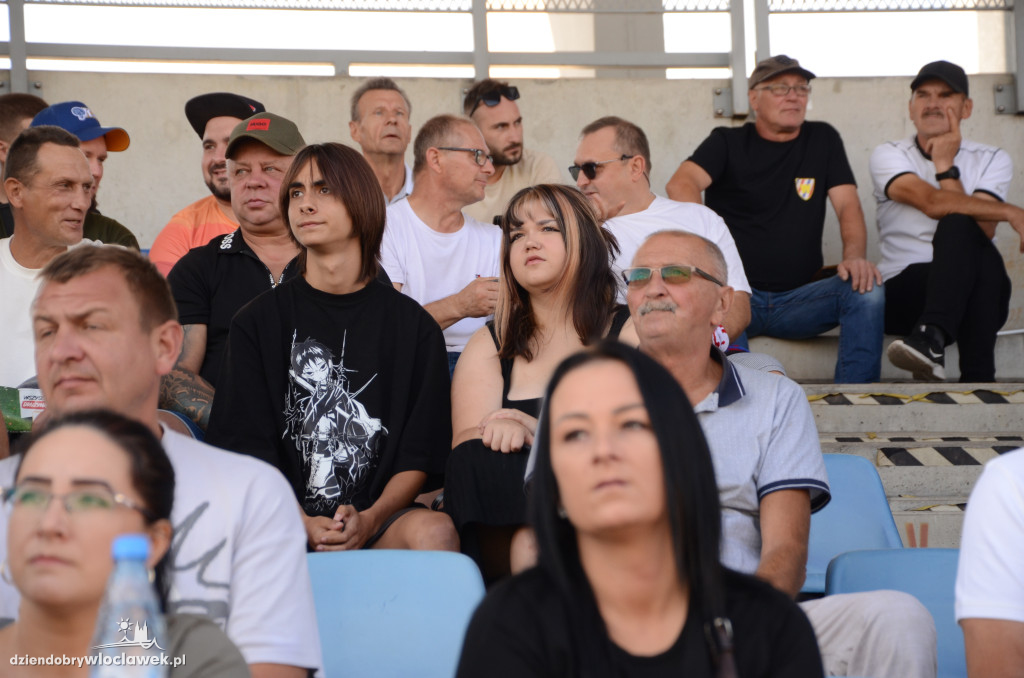 Derby miasta: Włocłavia vs. Lider