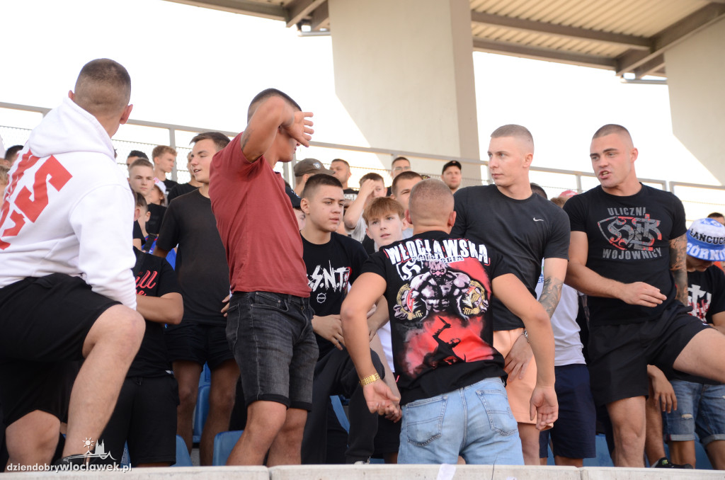 Derby miasta: Włocłavia vs. Lider