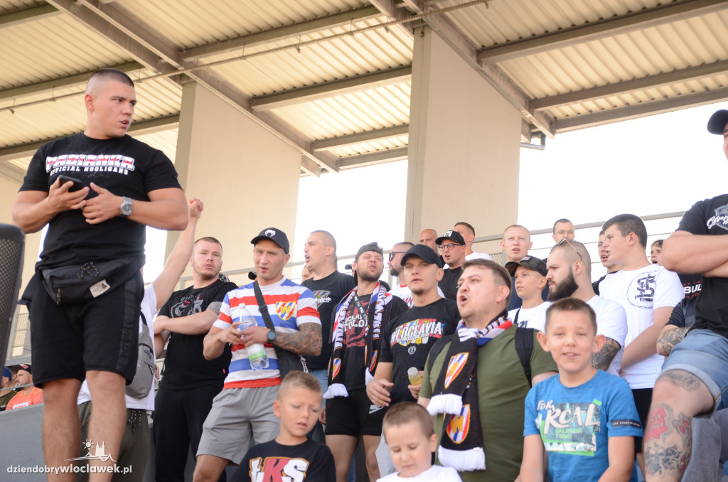Derby miasta: Włocłavia vs. Lider