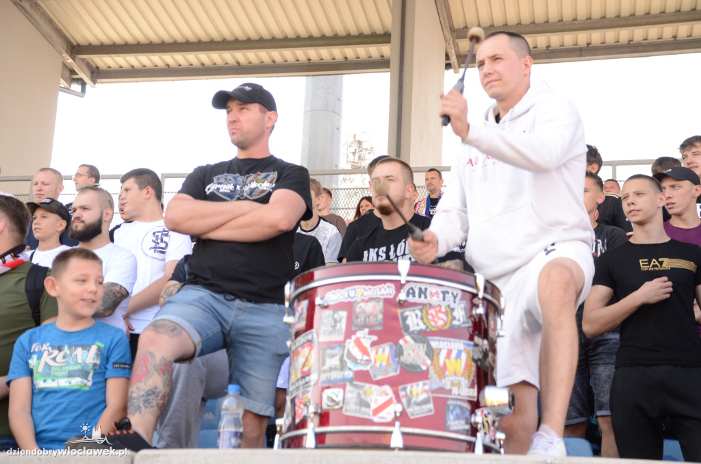 Derby miasta: Włocłavia vs. Lider