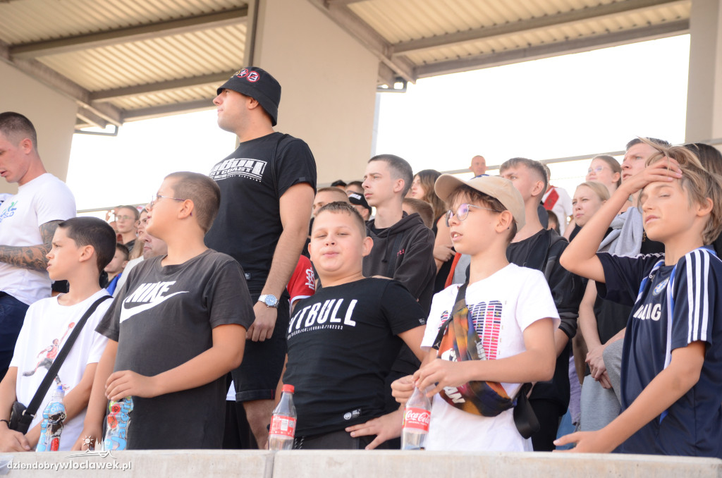 Derby miasta: Włocłavia vs. Lider