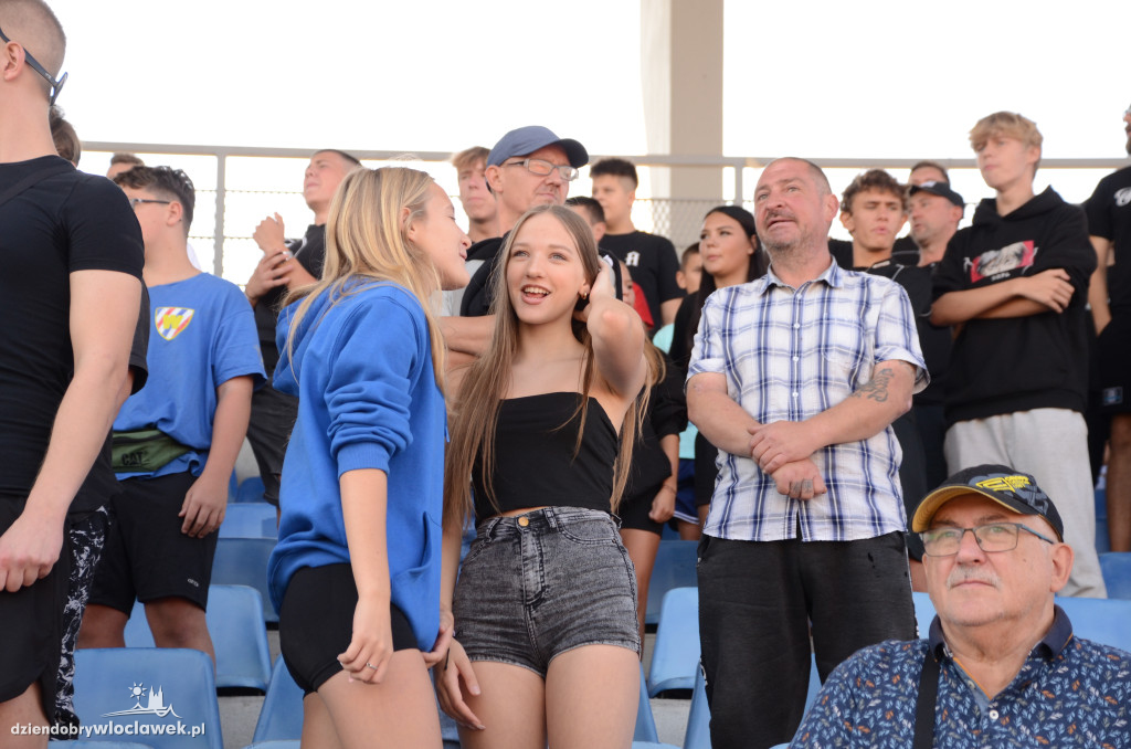 Derby miasta: Włocłavia vs. Lider