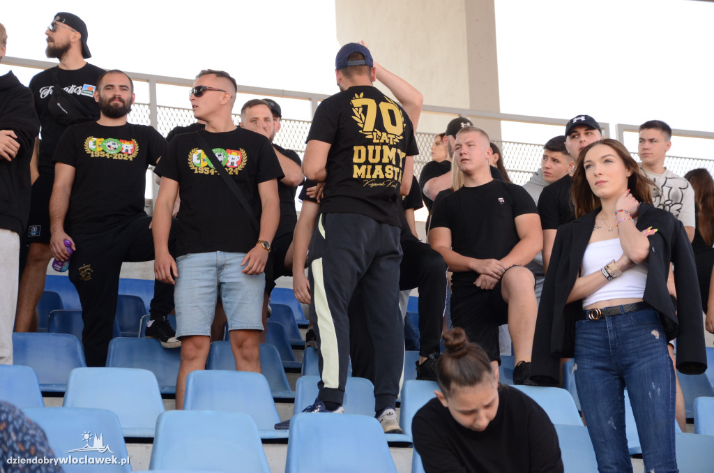 Derby miasta: Włocłavia vs. Lider