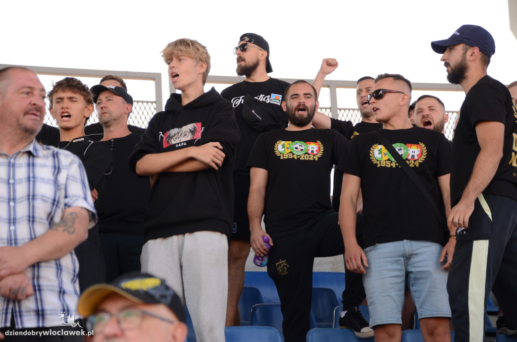 Derby miasta: Włocłavia vs. Lider
