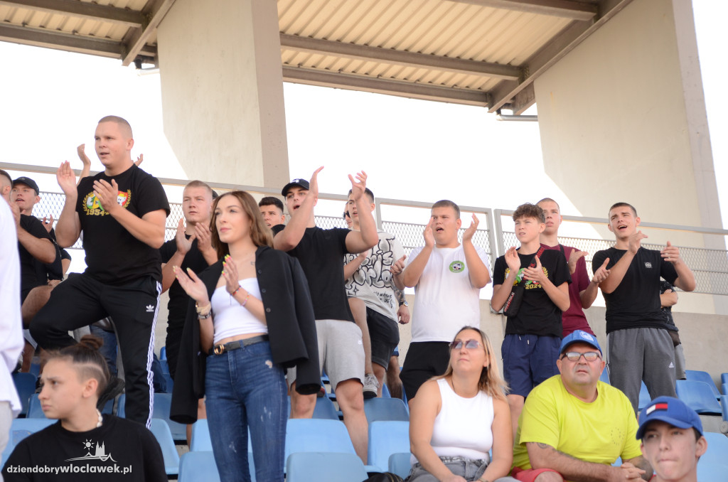 Derby miasta: Włocłavia vs. Lider