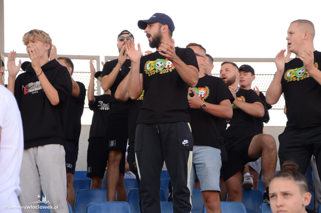 Derby miasta: Włocłavia vs. Lider