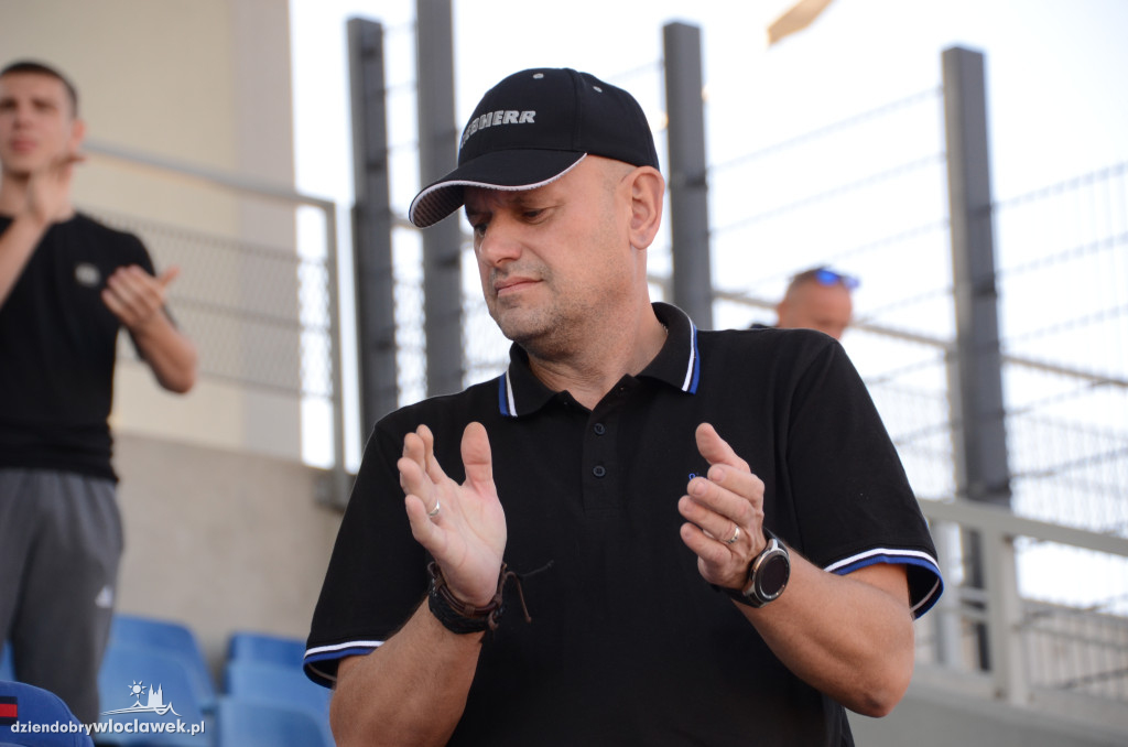 Derby miasta: Włocłavia vs. Lider