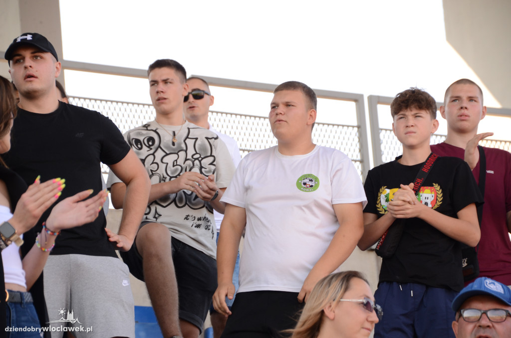 Derby miasta: Włocłavia vs. Lider