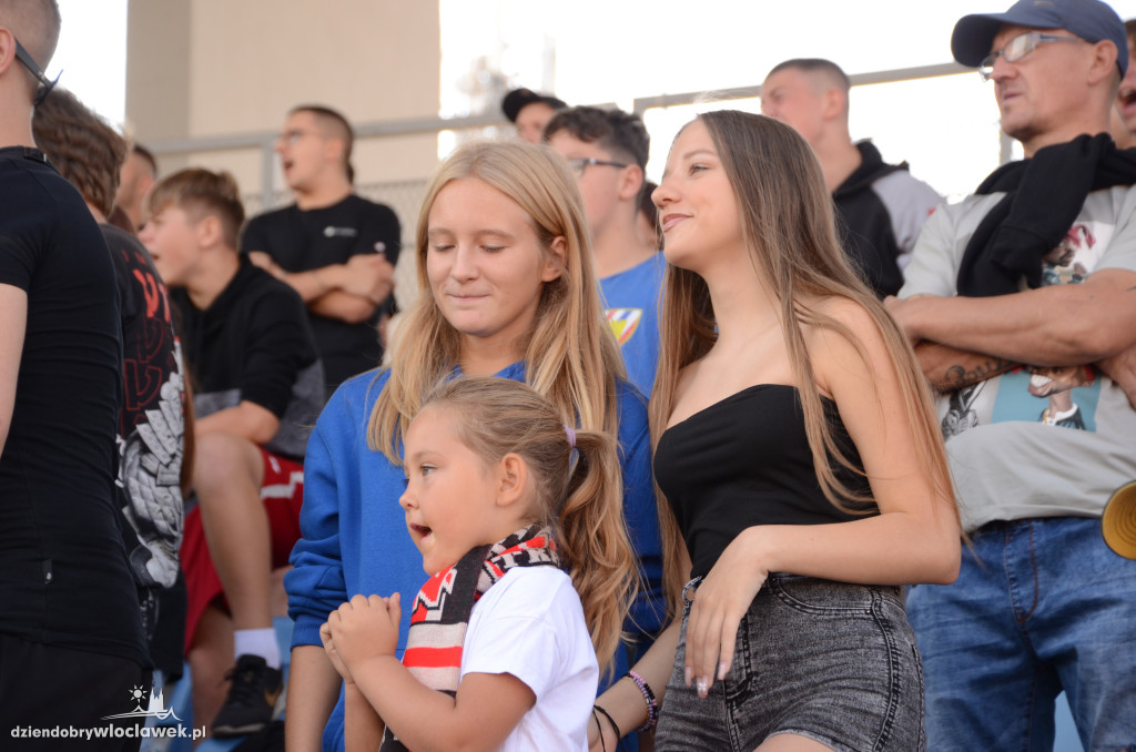 Derby miasta: Włocłavia vs. Lider