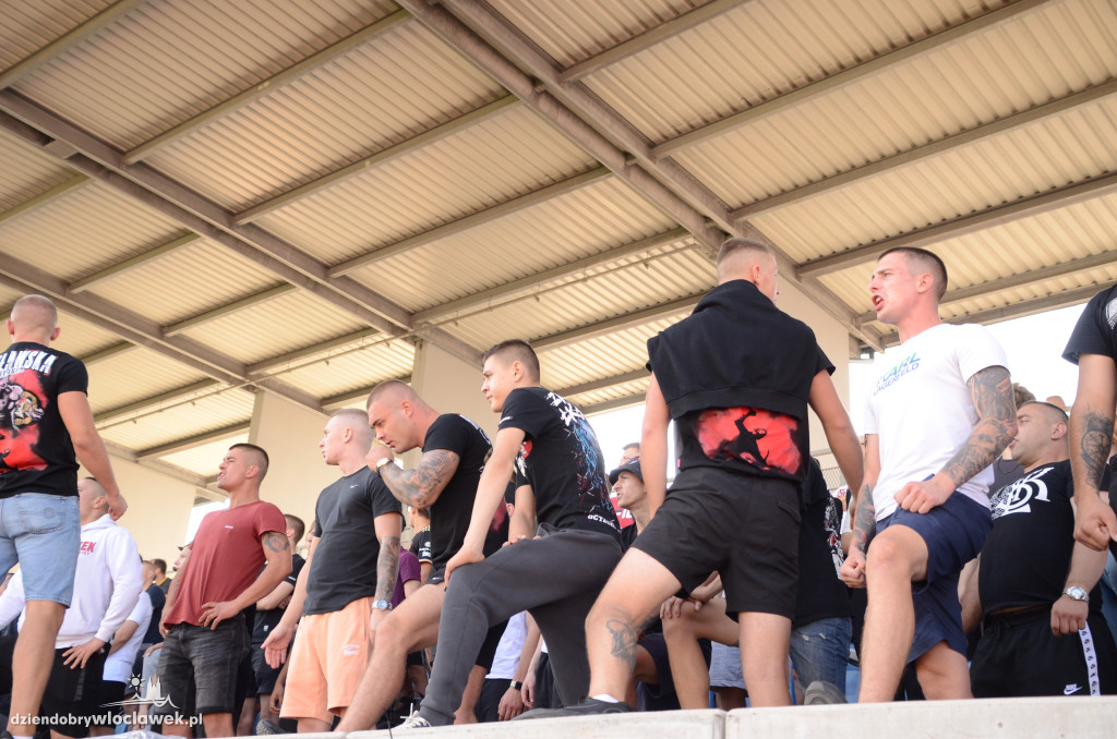 Derby miasta: Włocłavia vs. Lider