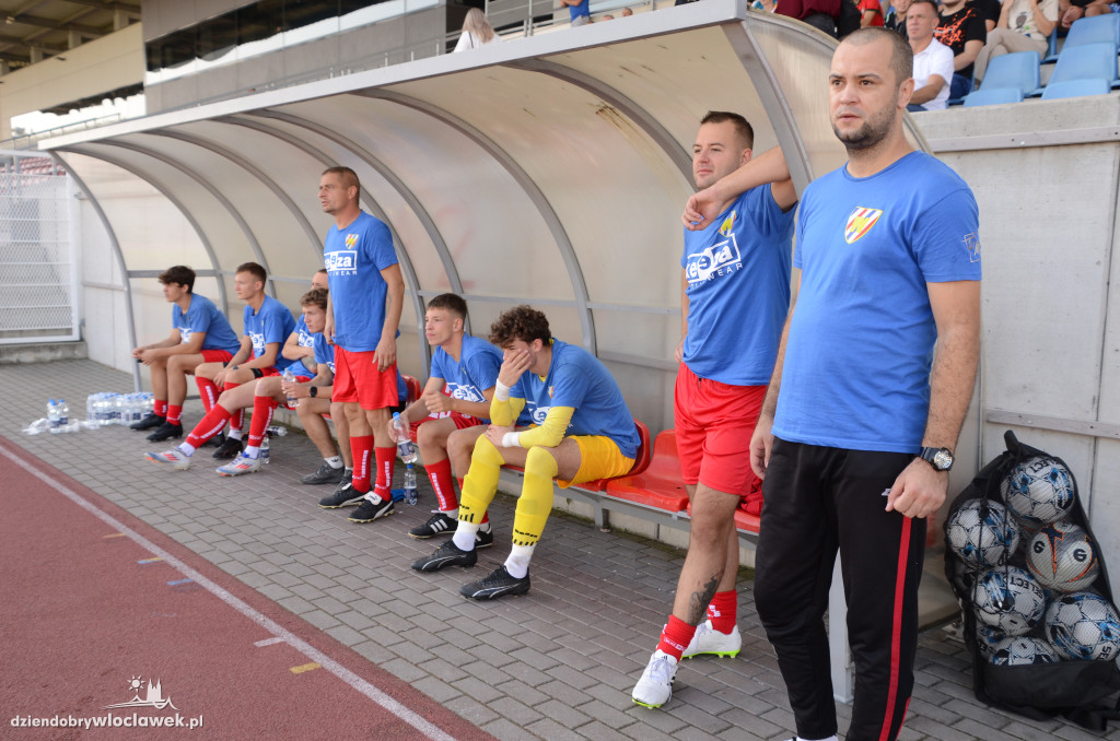 Derby miasta: Włocłavia vs. Lider