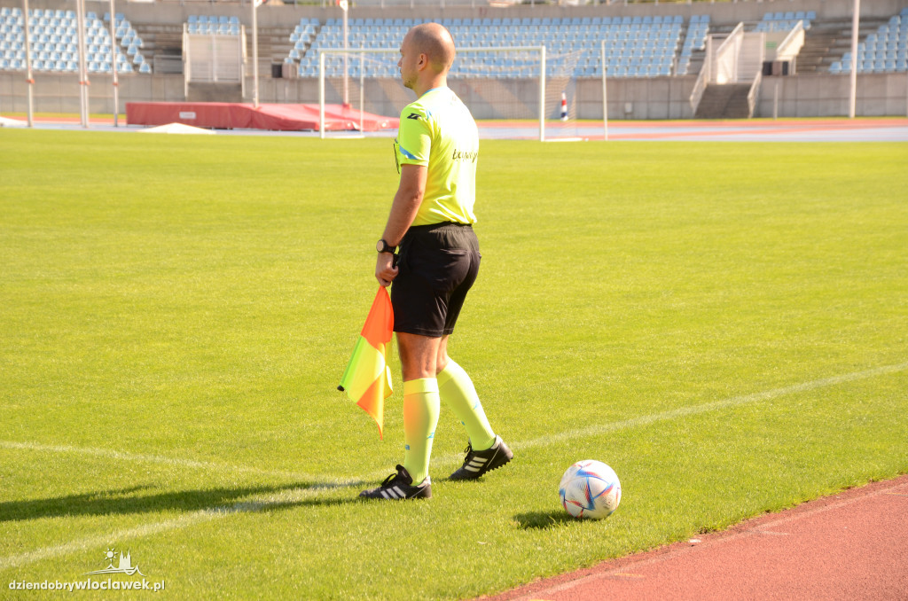 Derby miasta: Włocłavia vs. Lider