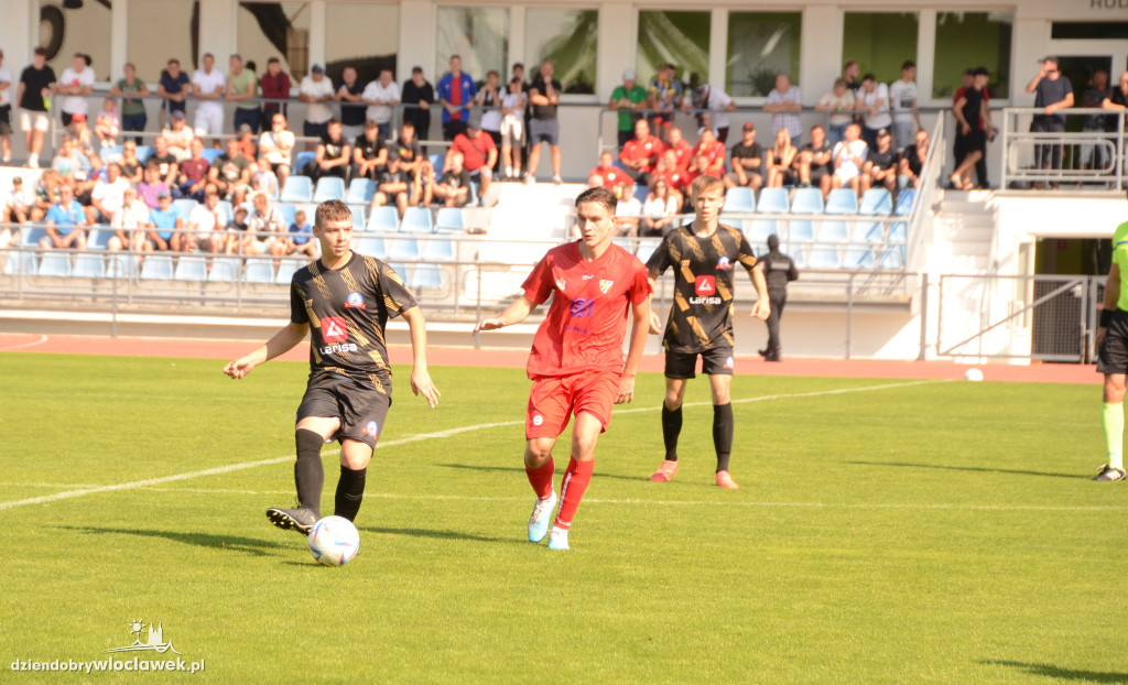 Derby miasta: Włocłavia vs. Lider
