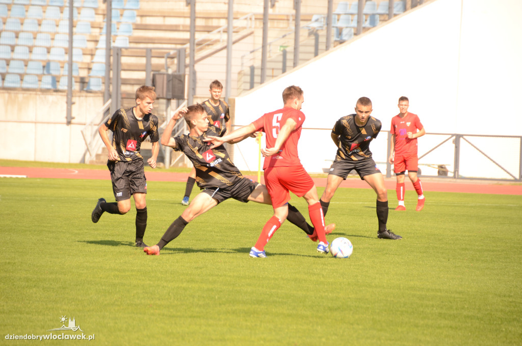 Derby miasta: Włocłavia vs. Lider