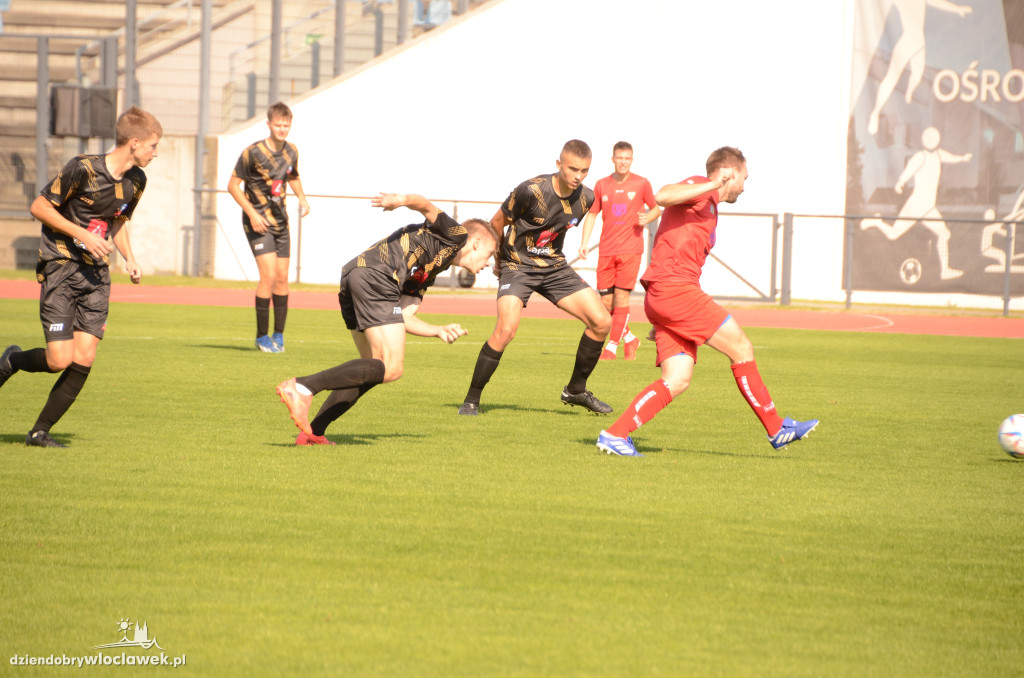 Derby miasta: Włocłavia vs. Lider