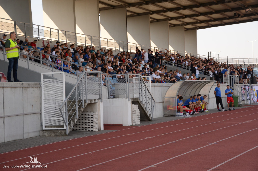 Derby miasta: Włocłavia vs. Lider