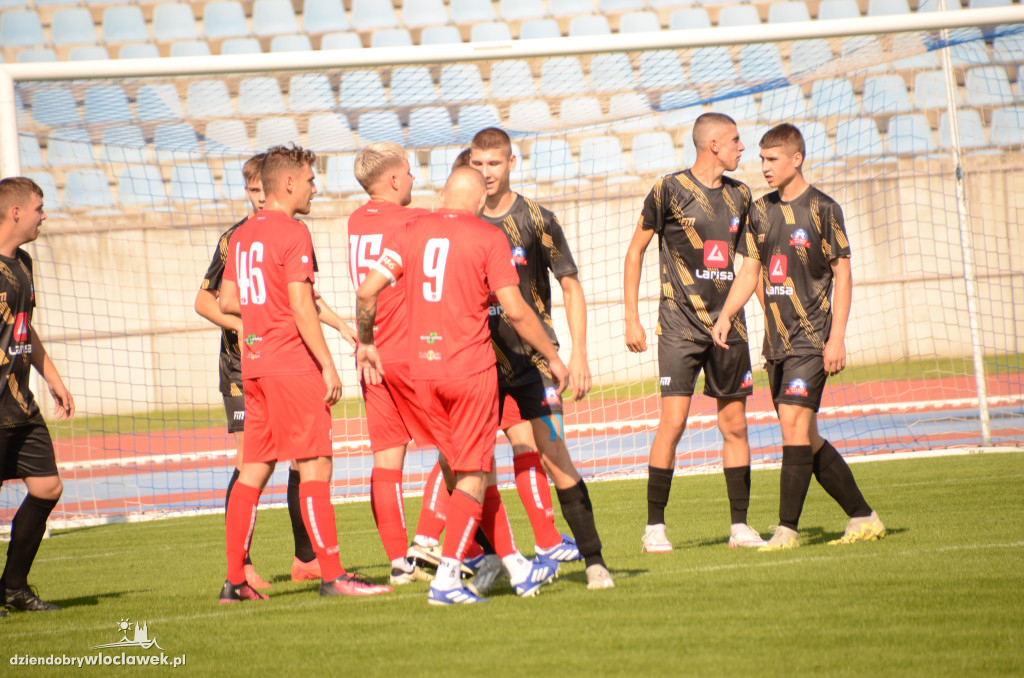 Derby miasta: Włocłavia vs. Lider