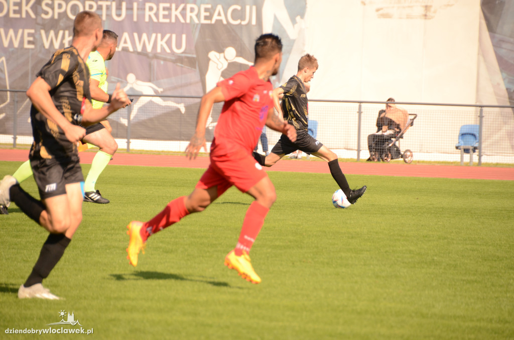 Derby miasta: Włocłavia vs. Lider