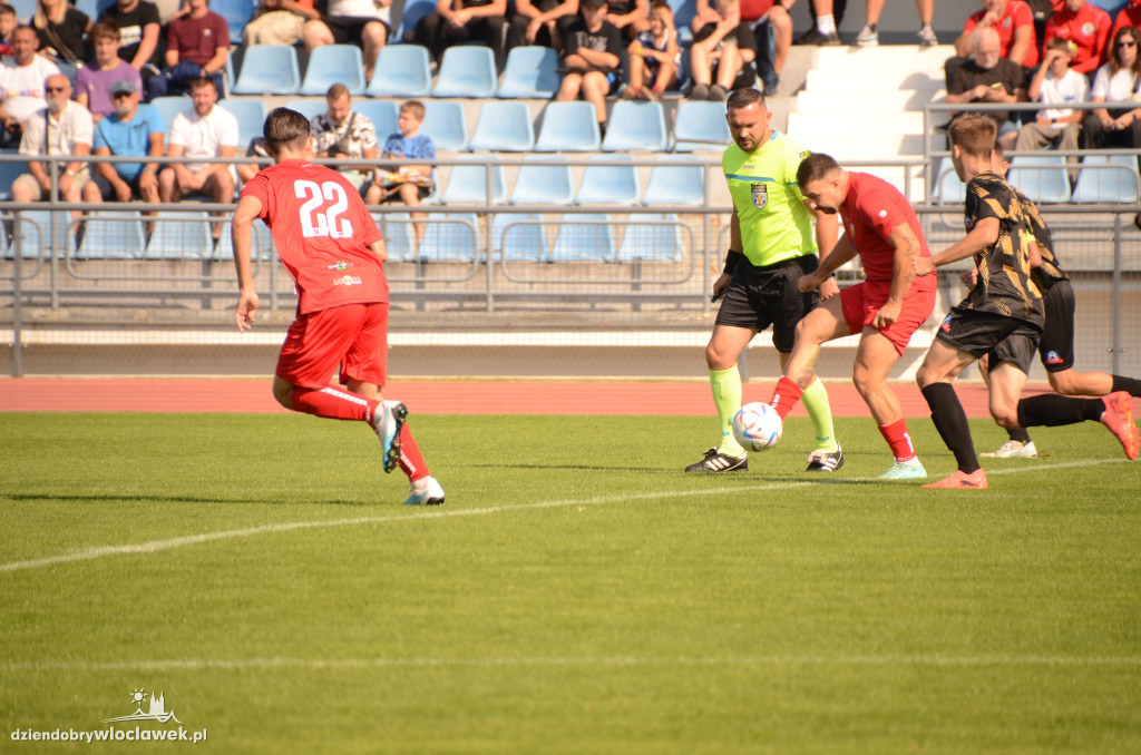 Derby miasta: Włocłavia vs. Lider
