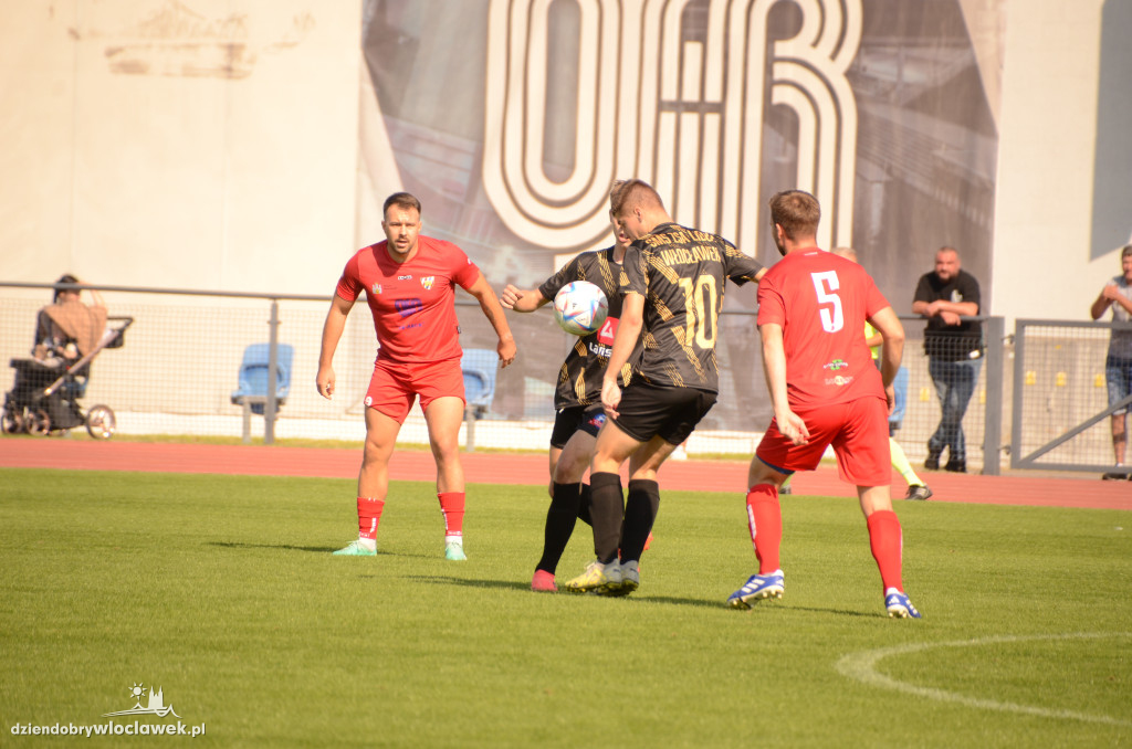 Derby miasta: Włocłavia vs. Lider