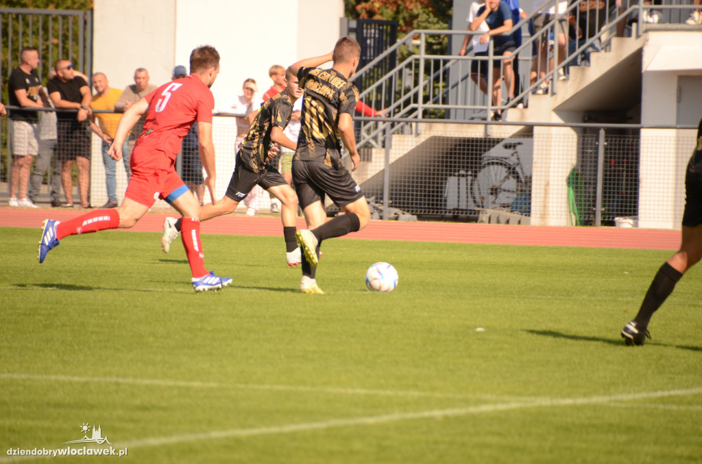 Derby miasta: Włocłavia vs. Lider