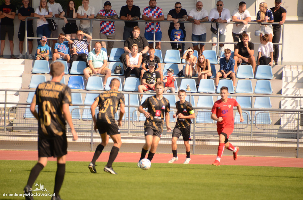 Derby miasta: Włocłavia vs. Lider