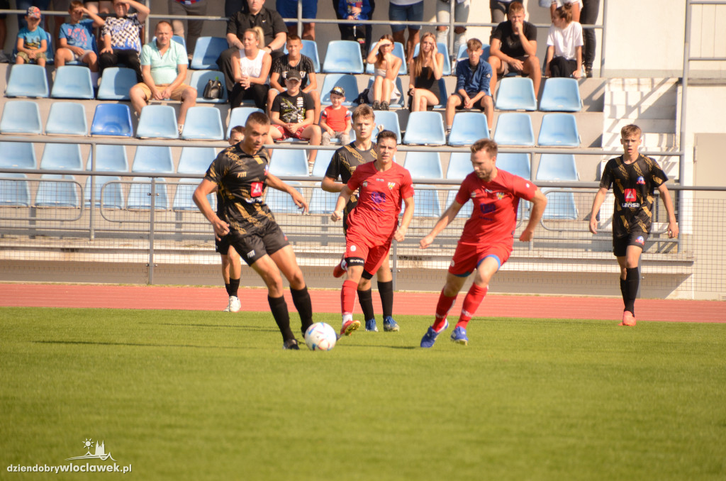 Derby miasta: Włocłavia vs. Lider