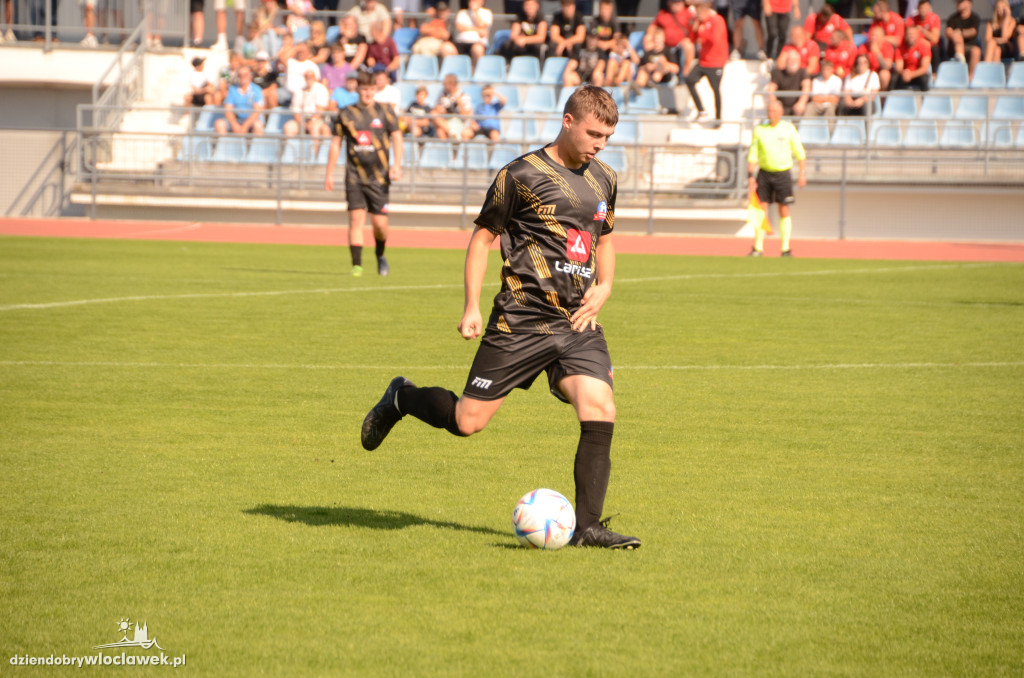 Derby miasta: Włocłavia vs. Lider