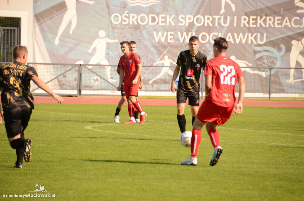 Derby miasta: Włocłavia vs. Lider