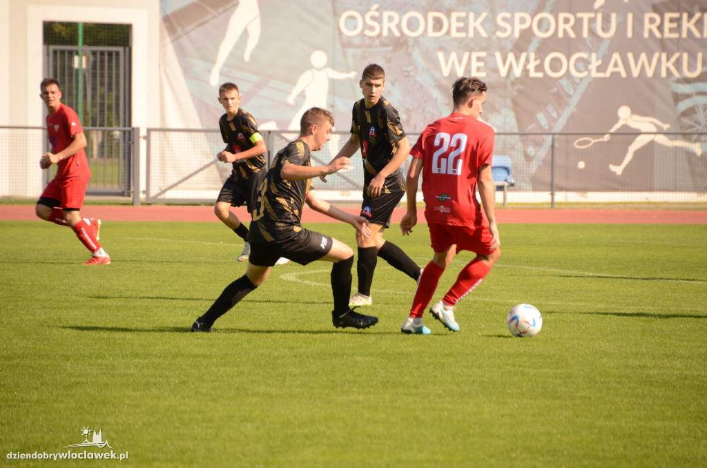 Derby miasta: Włocłavia vs. Lider