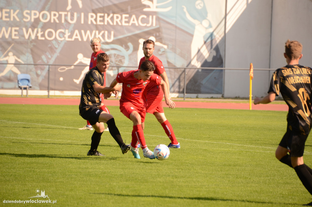 Derby miasta: Włocłavia vs. Lider