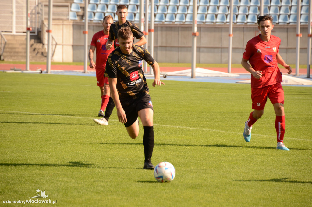Derby miasta: Włocłavia vs. Lider