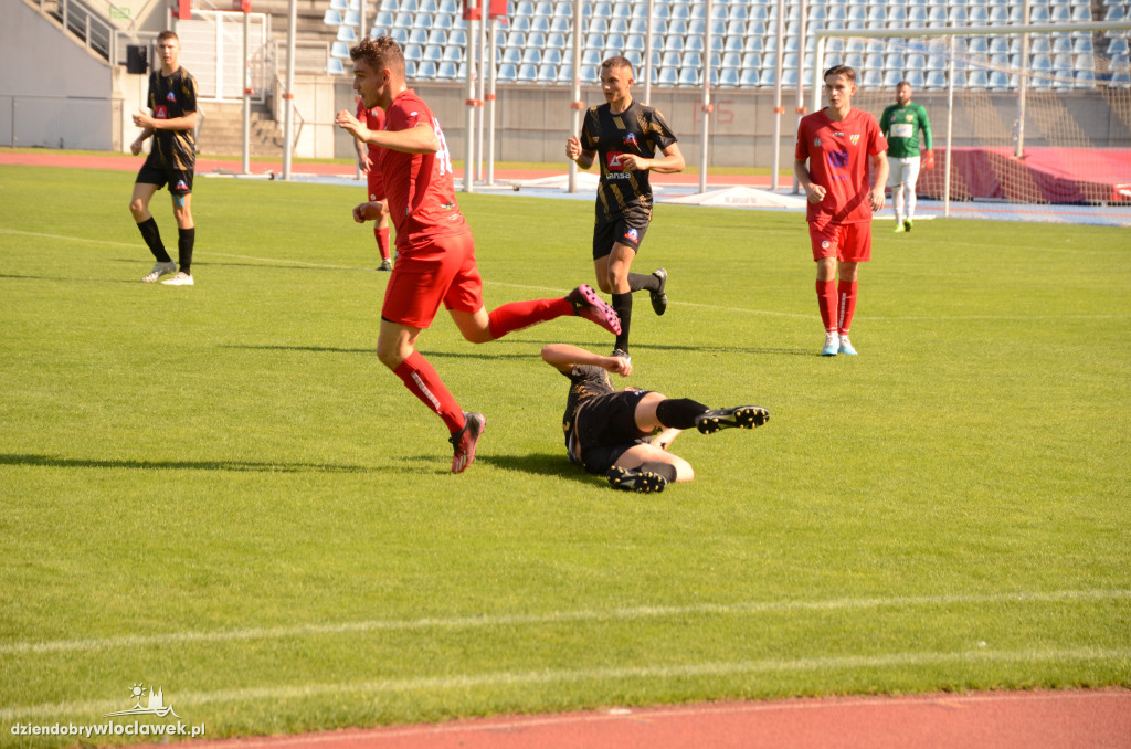 Derby miasta: Włocłavia vs. Lider