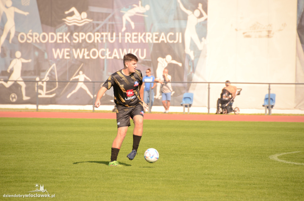 Derby miasta: Włocłavia vs. Lider