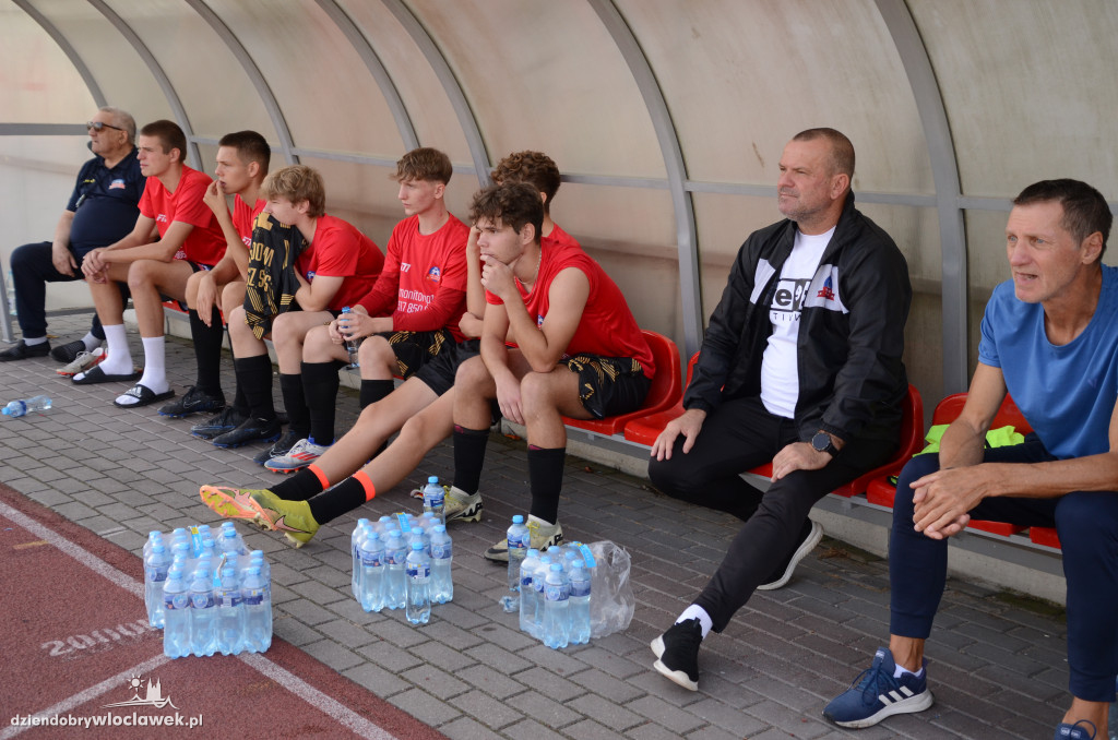 Derby miasta: Włocłavia vs. Lider