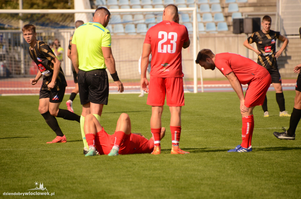 Derby miasta: Włocłavia vs. Lider