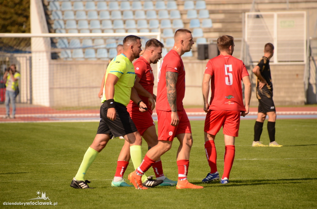 Derby miasta: Włocłavia vs. Lider