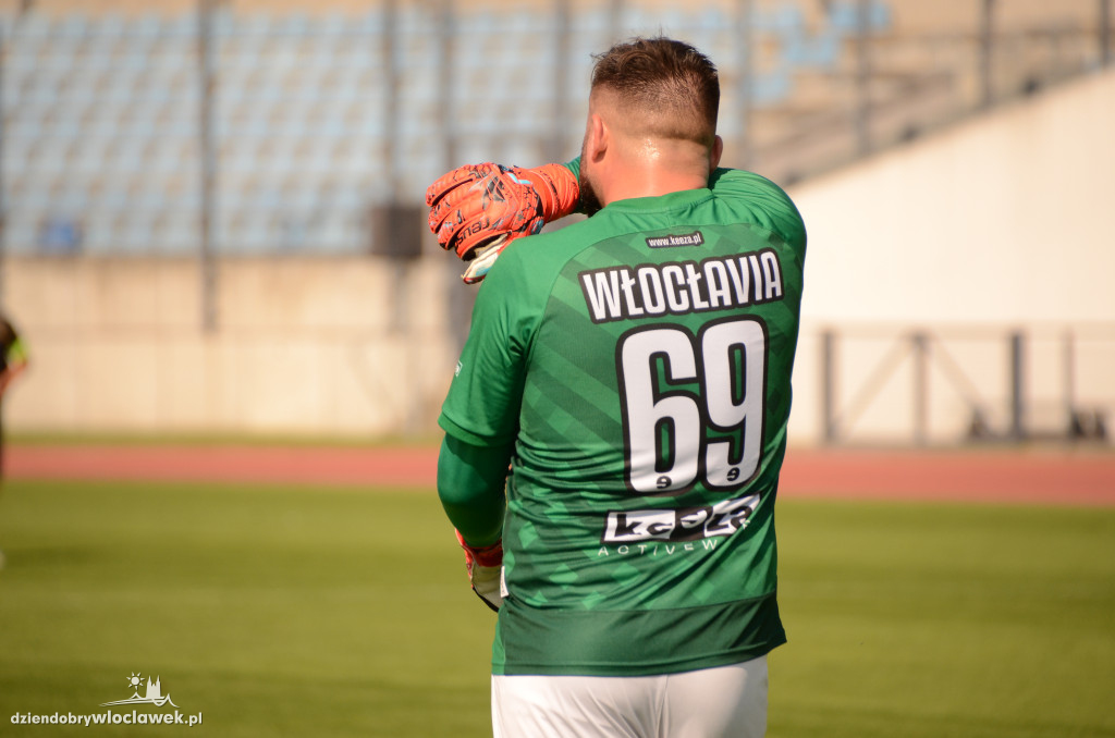 Derby miasta: Włocłavia vs. Lider