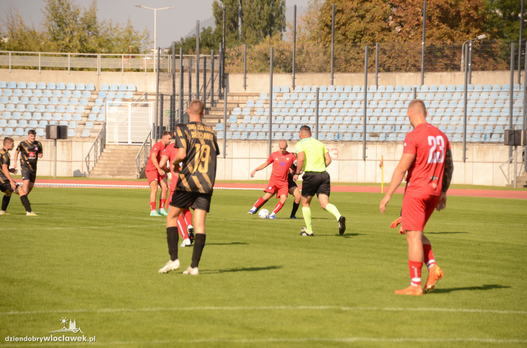 Derby miasta: Włocłavia vs. Lider