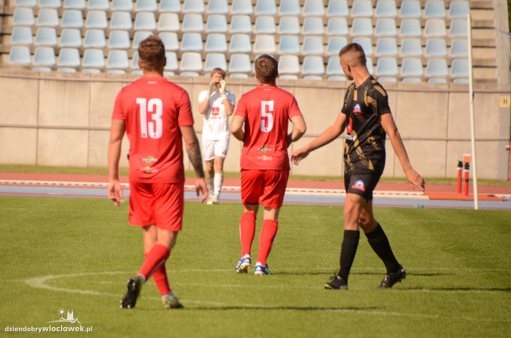 Derby miasta: Włocłavia vs. Lider