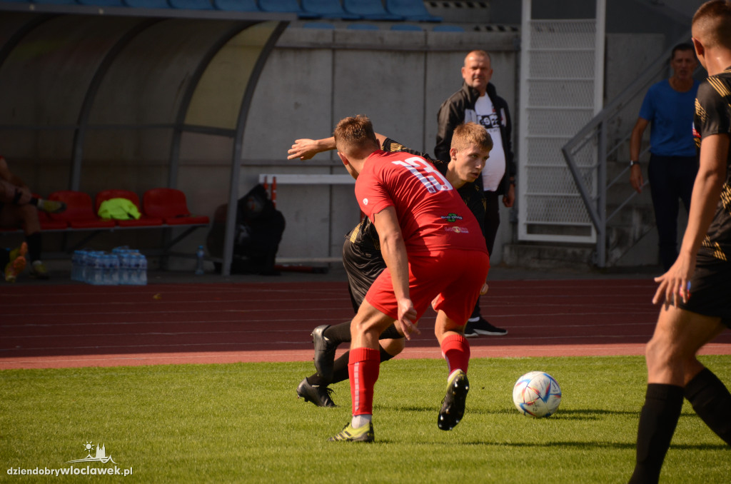 Derby miasta: Włocłavia vs. Lider