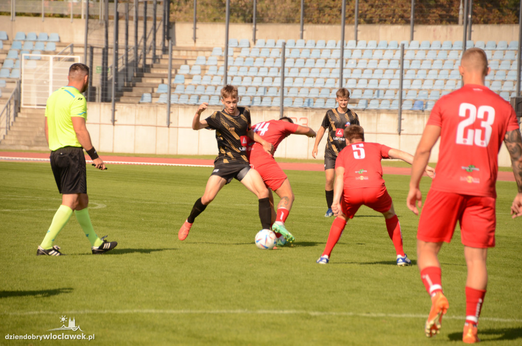 Derby miasta: Włocłavia vs. Lider