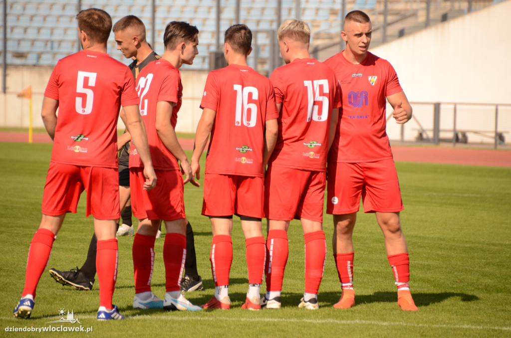 Derby miasta: Włocłavia vs. Lider
