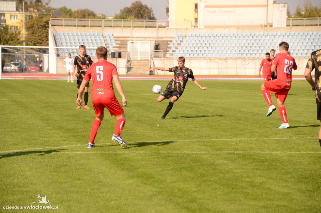 Derby miasta: Włocłavia vs. Lider